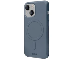 Dėklas SBS MagSafe Cover für iPhone 14 blau