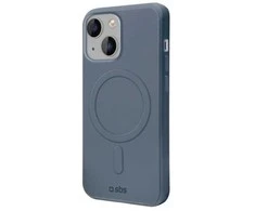 Dėklas SBS MagSafe Cover für iPhone 14 blau