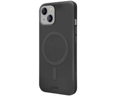 Dėklas SBS Smooth MagSafe iPhone 14 Plus juodas