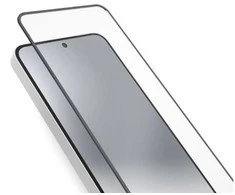 SBS TESCRFCSAS25P, Samsung, Galaxy S25+, S24+, Atsparus smūgiams, Atsparus smūgiams, Atsparus įbrėžimams, Juoda, Permatomas, 1 vnt.