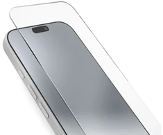 SBS TESCRGLIP1766, Apple, iPhone 17 Air, Atsparus įbrėžimams, Atsparus smūgiams, Permatomas, 1 vnt.