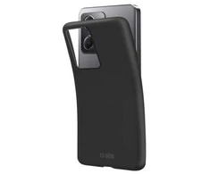 Dėklas SBS - „Xiaomi Redmi Note 12“ korpuso jautrumas, juodas