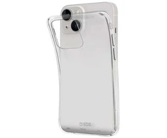 Dėklas „Apple iPhone 15 Plus“ plonas dangtelis su SBS skaidrus