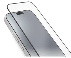 SBS TESKINIP1766T, Dėklas, Apple, iPhone 17 Air, 16,8 cm (6,6"), Permatomas