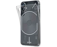 SBS TESKINNOT1T, Dėklas, Nieko, Telefonas (1), 16,6 cm (6,55"), Permatomas