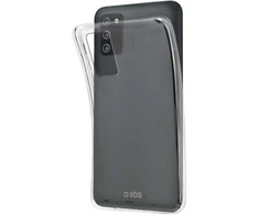 SBS TESKINSAA03T, Dėklas, Samsung, Samsung Galaxy A03, 16,5 cm (6,5"), Permatomas