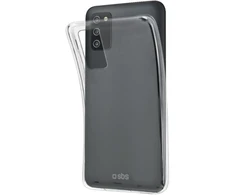 SBS TESKINSAA03T, Dėklas, Samsung, Samsung Galaxy A03, 16,5 cm (6,5"), Permatomas