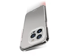 SBS TEUNBKEX3IP1367, Dėklas, Apple, iPhone 13 Pro Max, 17 cm (6,7"), permatomas