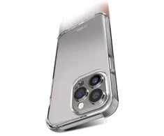 SBS TEUNBKEX4IP1361P, Dėklas, Apple, iPhone 13 Pro, 15,5 cm (6,1"), Permatomas
