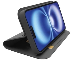 SBS TEWALMAGIPSE25K, Atverčiamas dėklas, Apple, iPhone SE 2025, 15,5 cm (6,1"), Juodas