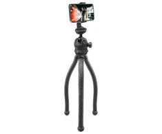 Statyw SBS Mobile TESQUIDPODSK, 3 leg(s), Juodas, 26.5 cm, 20 g