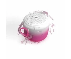 SBS Vandeniui atsparus belaidis garsiakalbis su dirželiu, 5 cm, 3 W, 240–240000 Hz, 4 O, 65 dB, belaidis