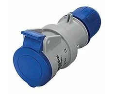 SCAME GN.PRZEN. 16A 2P+E 230V, OPTIMA