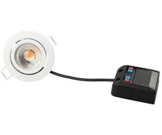 „Scan Products D.T. Claudia Looping“ 350mA D?mpbar 3.2W 2700K Ra95 250lm IP44 kiliminė šviesa.
