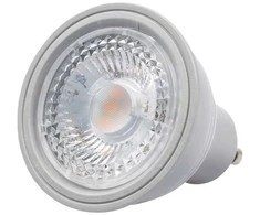 Scan Products Pritemdomas, nemirgantis LED šviesos šaltinis 5W 4000K Ra90 230V Alu