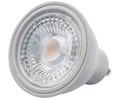 Scan Products Pritemdomas, nemirgantis LED šviesos šaltinis 5W 2700K Ra90 230V Alu