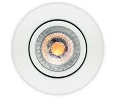 Scan Products LED įleidžiamas šviestuvas Luna LP2 827 460lm baltas