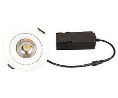 Scan Products LED įleidžiamas šviestuvas Sabina LP 827 400lm 5,4W