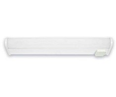 Scan Products Lucianna 14W CCT veidrodinė lempa su kištuku 3000K/4000K 1250/1320lm IK08 IP44