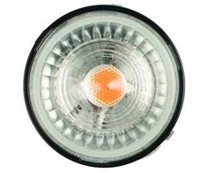 Scan Products Luna LED įleidžiamas šviestuvas žemo profilio 2.0, 4000K 530 lm 5,9 W