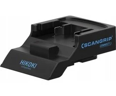 HIKOKI jungtis visoms 18 V baterijoms, „Scangrip“