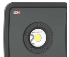 Žibintuvėlis Scangrip Akumuliatorinio prožektoriaus NOVA 2 CONNECT 2000 lm korpus, Scangrip