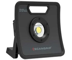Darbo lempa Scangrip NOVA 4K C+R, 4000lm, įkraunama IP67