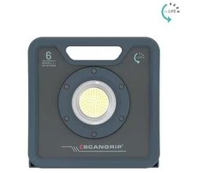 Įkraunama darbo lempa Scangrip NOVA 6K C+R For life, 6000lm, IP67