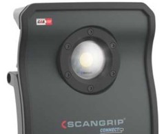 Žibintuvėlis Scangrip Akumuliatorinio prožektoriaus NOVA 4 CONNECT 4000 lm korpusa, Scangrip
