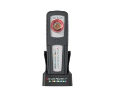 Akumuliatorinis šviestuvas SUNMATCH 4, IP65, 2500-6500K, 500, Scangrip
