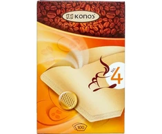 Scanpart Kavos filtras 1x4 100 vnt.