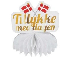 Scanseason As Stalo dekoracija SU GIMTADIENIU
