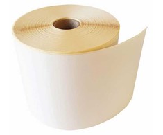 Vrige Etykieta termiczna balta ECO* 102x191mm 350stk/rul Ø25,4mm (350 stk.)