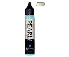 3D TISK Schjerning Pearl Pen, Mėtų, skystas, 3D efektas, 28 ml, 1 vnt.