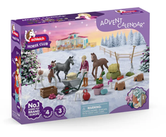 SCHLEICH HORSE CLUB Advento kalendorius 2025