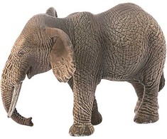 Schleich Afrikinio dramblio patelė