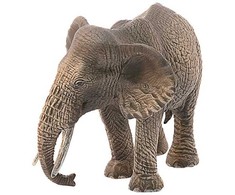 Schleich Afrikinio dramblio patelė