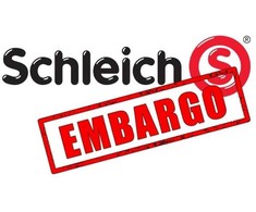 Schleich Amerikietiška jojamųjų veislių kumelė