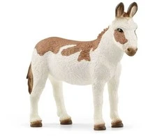 Schleich figūrėlė Dėmėtasis amerikiečių asilas