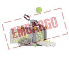 Schleich - Battle Cave Stone Chameleon (42677)