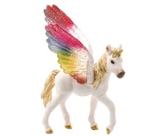 Schleich figūrėlė Sparnuotas vaivorykštinis vienaragis