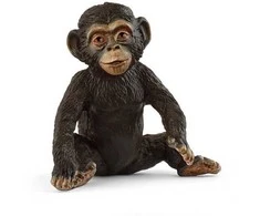 Collecta SCHLEICH WILD LIFE Šimpanzės jauniklis