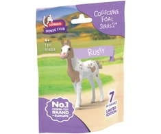 Schleich SLH arklys kolekcija. Rusty 81484 22623