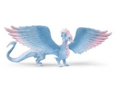 Schleich - Krištolinis drakonas - (70833)