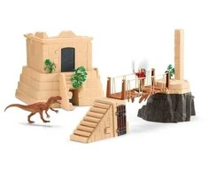 Schleich Schleich Dino Temple Conquest