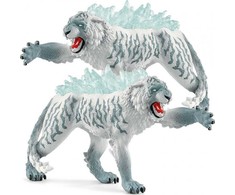 Schleich figūrėlė Ledo tigras