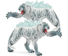 Schleich figūrėlė Ledo tigras