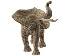 Schleich figūrėlė Afrikinis dramblys