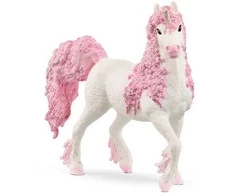 Schleich - Flower Unicorn Mare - (70831)