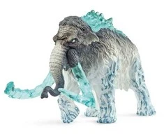 Schleich figūrėlė Ledynų mamutas